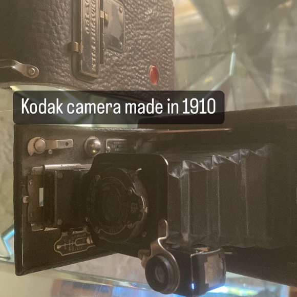 1910 antique camera - Picture 3 of 3